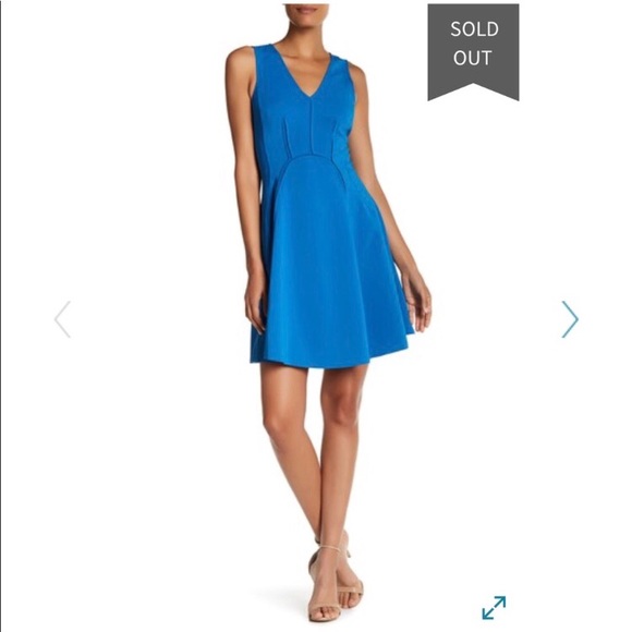 Rebecca Taylor cocktail dress - Picture 2 of 7